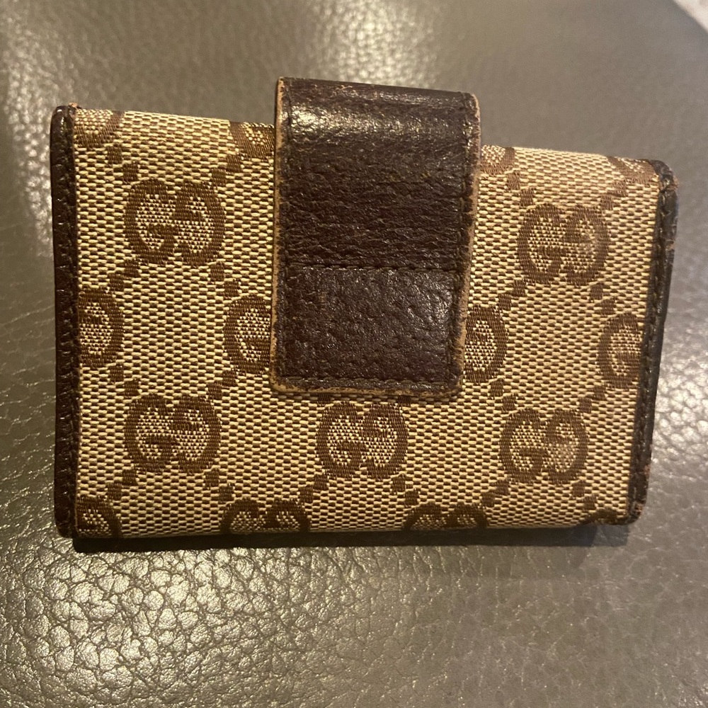 Gucci Key Wallet - Picture 4 of 5